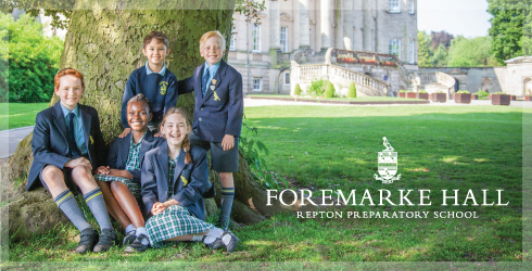 Foremarke Hall school 