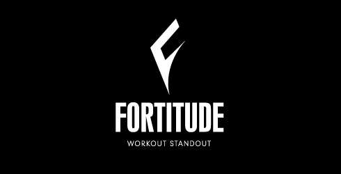 Fortitude logo ID